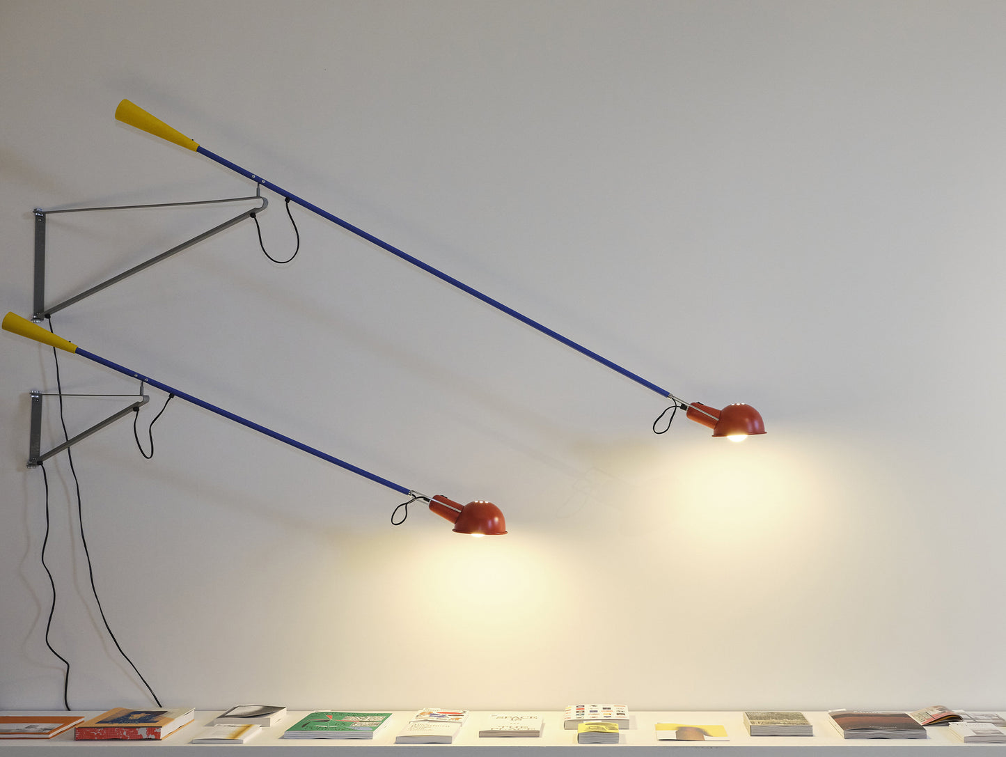 265 Wall Lamp by Flos - Chromatica