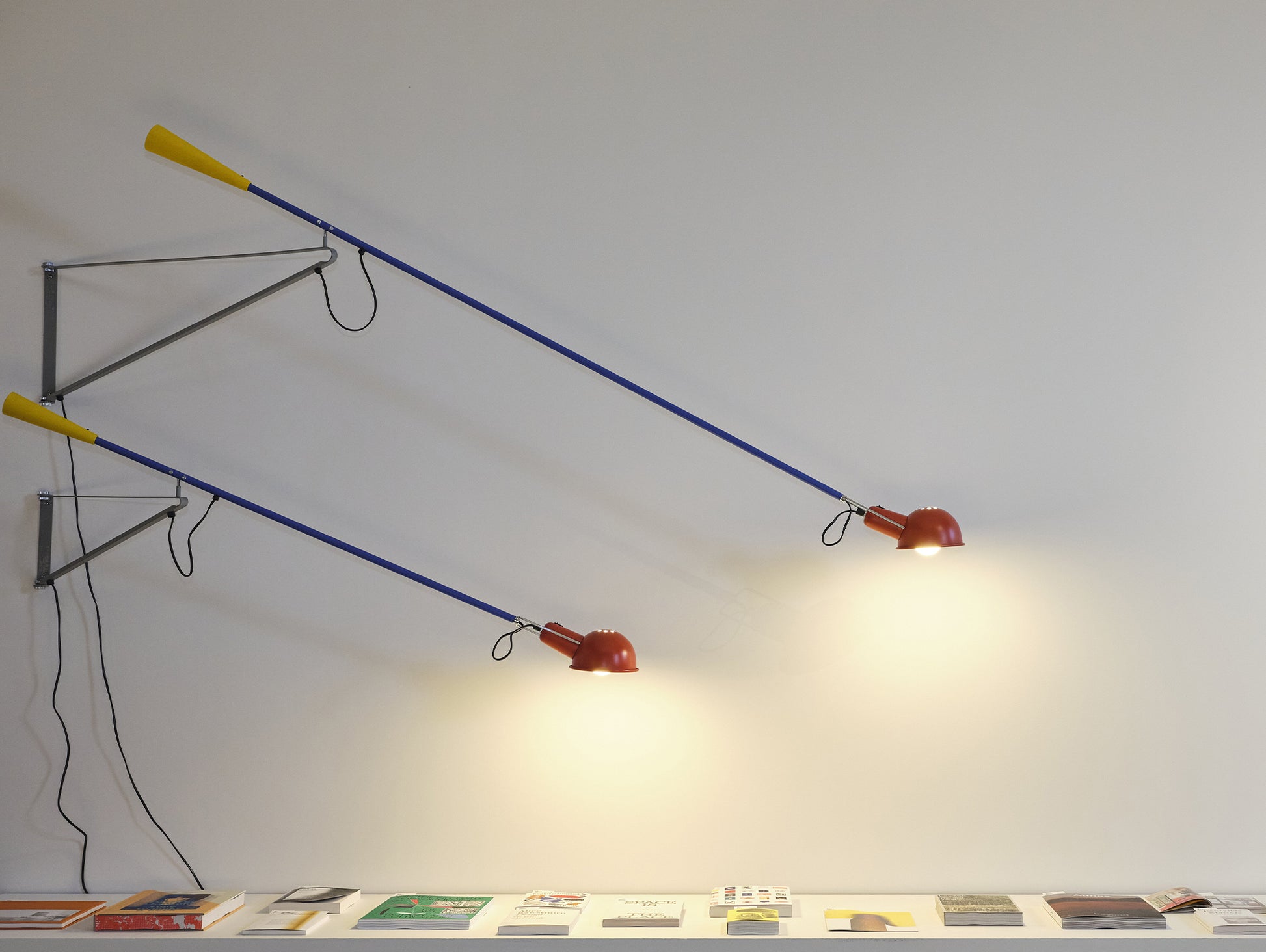 265 Wall Lamp by Flos - Chromatica