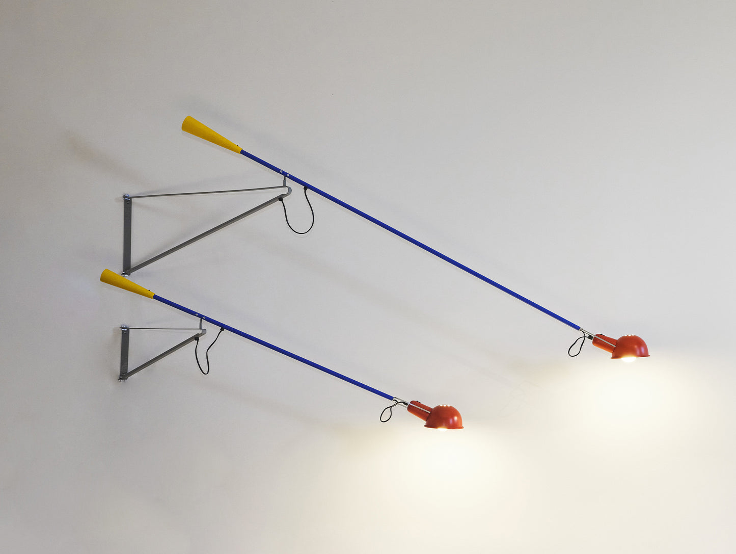 265 Wall Lamp by Flos - Chromatica