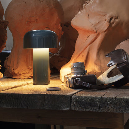 Bellhop Portable Lamp by Flos 