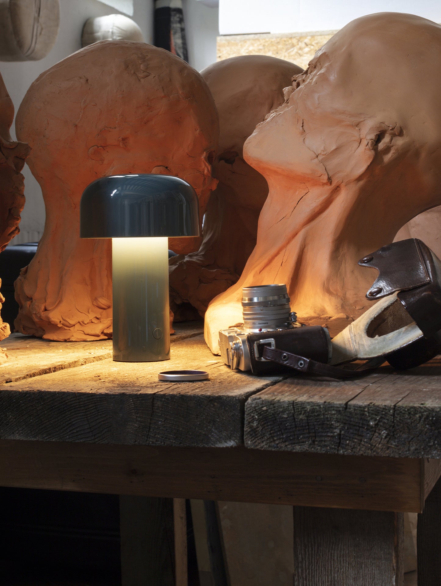 Bellhop Portable Lamp by Flos 