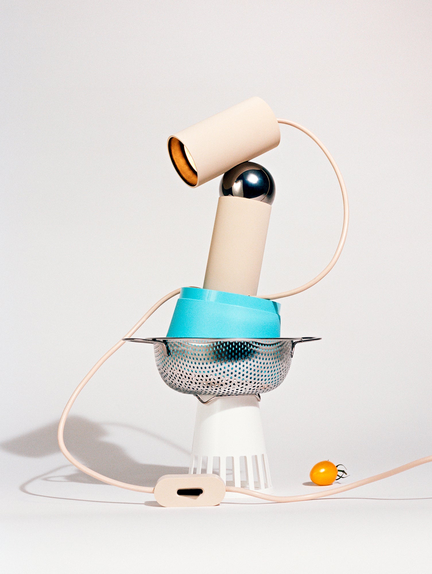 Bilboquet Table Lamp by Flos - Linen