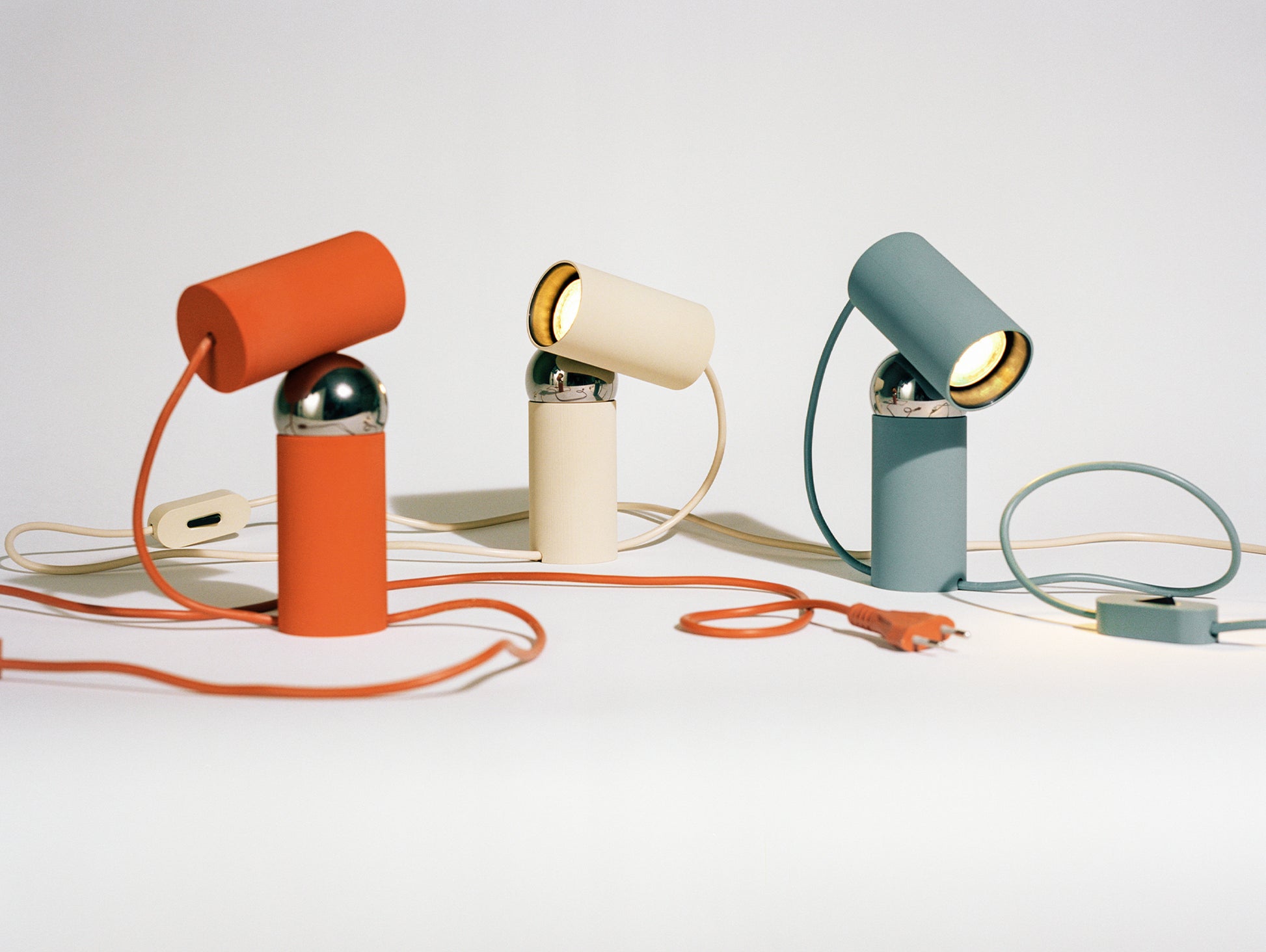 Bilboquet Table Lamp by Flos  