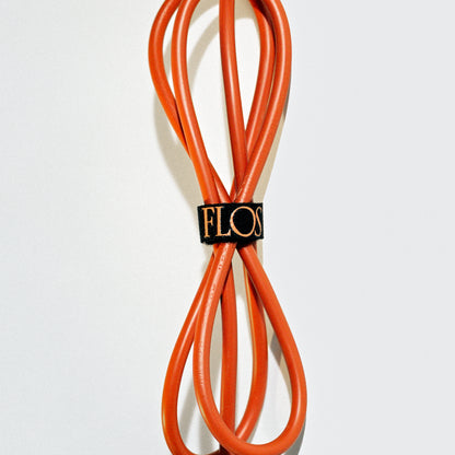 Bilboquet Table Lamp by Flos - Tomato