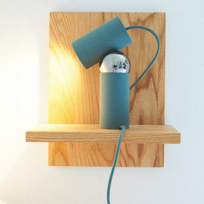 Bilboquet Table Lamp by Flos - Sage
