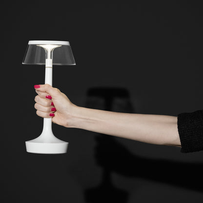 Bon Jour Unplugged Portable Lamp by Flos  