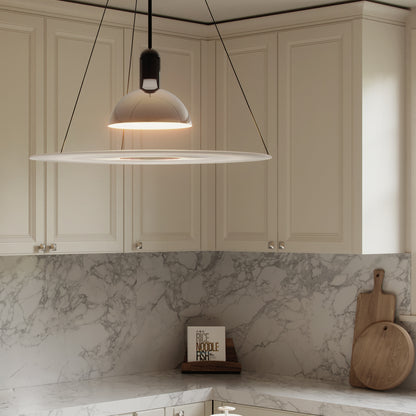 Frisbi Pendant Lamp by Flos