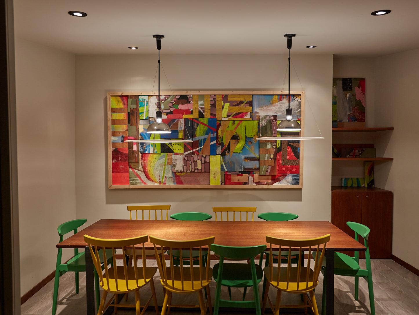 Frisbi Pendant Lamp by Flos