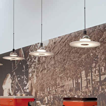 Frisbi Pendant Lamp by Flos