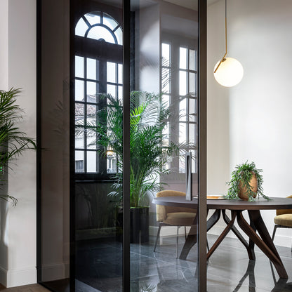 IC S1 Pendant by Flos - Brass