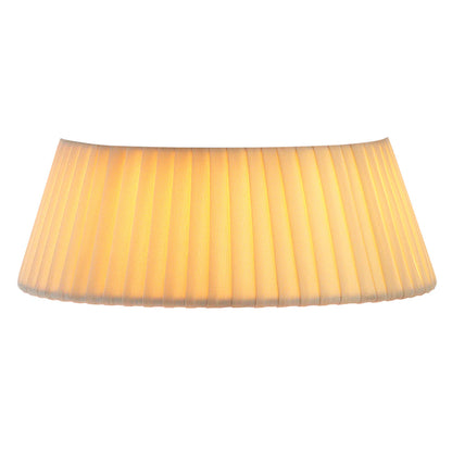 Bon Jour Unplugged Portable Lamp Crown by Flos - Fabric