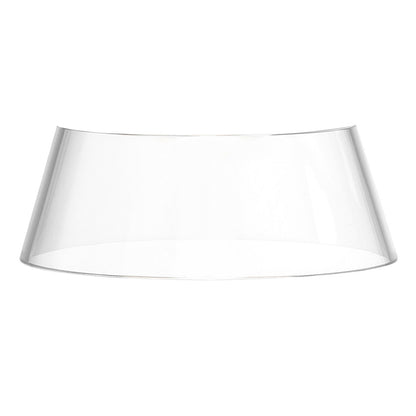 Bon Jour Unplugged Portable Lamp Crown by Flos - Transparent