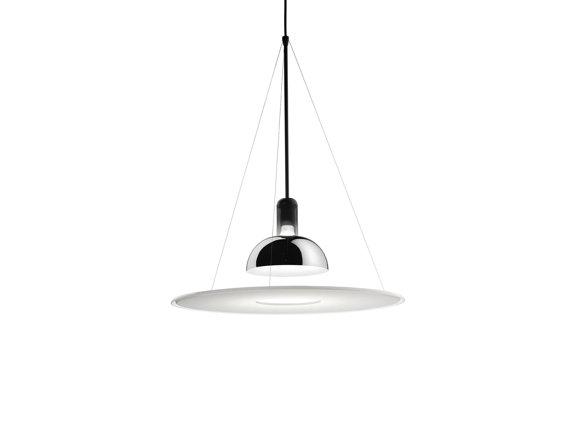 Frisbi Pendant Lamp by Flos