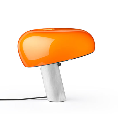 Snoopy Table Lamp by Flos - Orange