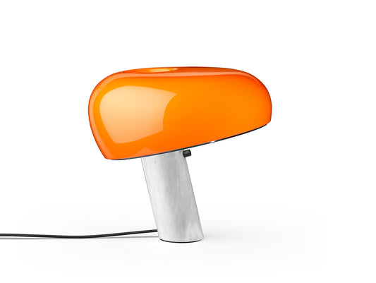 Snoopy Table Lamp by Flos - Orange