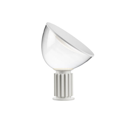 Taccia Table Lamp by Flos - Small / Matt White