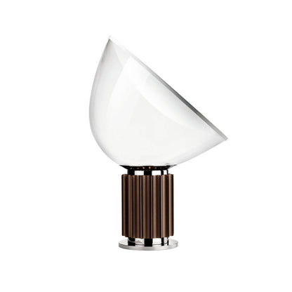 Taccia Table Lamp by Flos - Large / Bronze