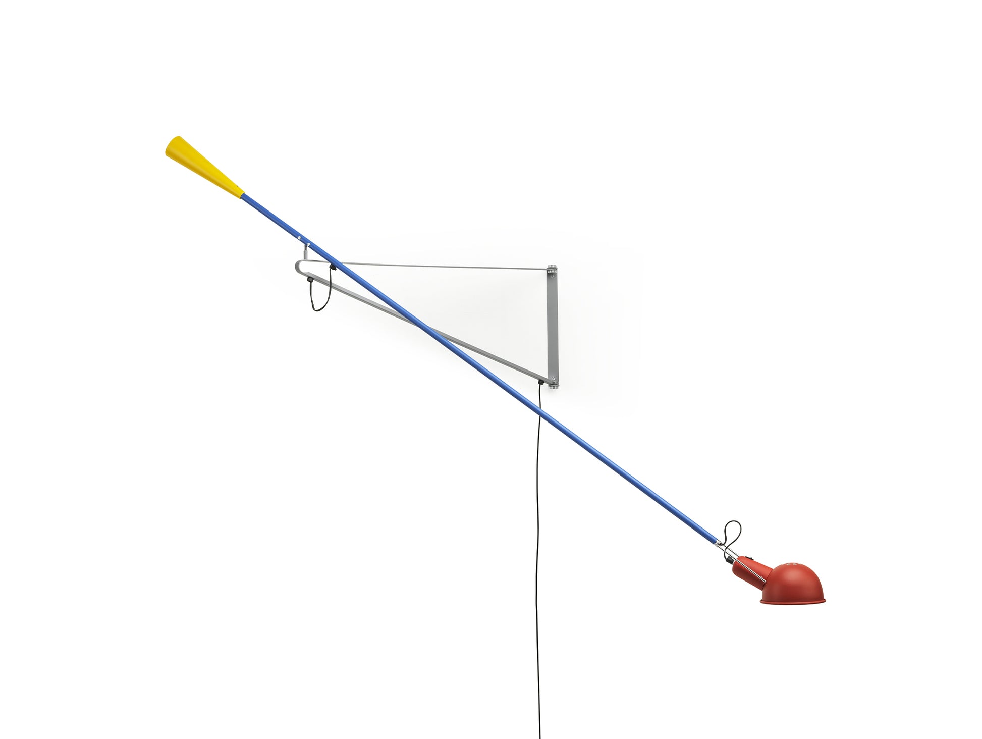 265 Wall Lamp by Flos - Large / Chromatica