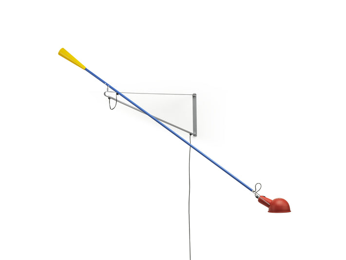 265 Wall Lamp by Flos - Large / Chromatica