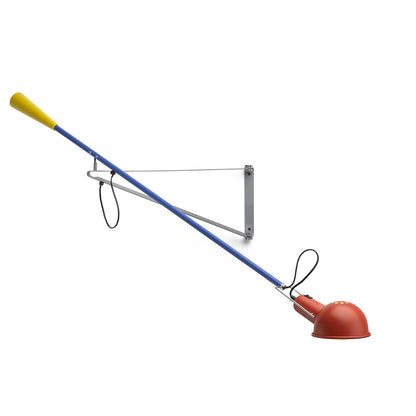 265 Wall Lamp by Flos - Small / Chromatica