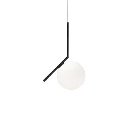 IC S1 Pendant by Flos - Black