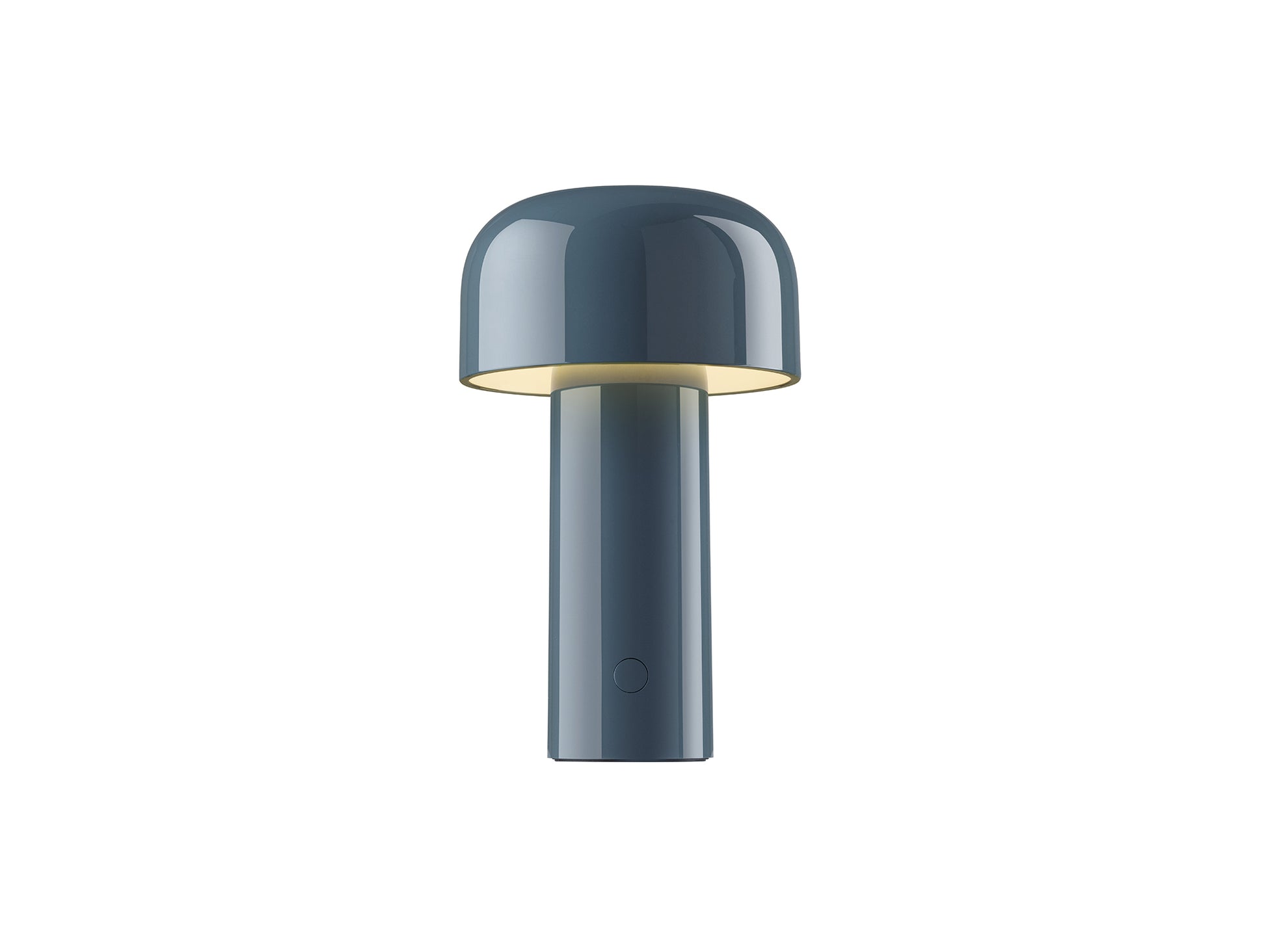 Bellhop Portable Lamp by Flos - Blue Grey