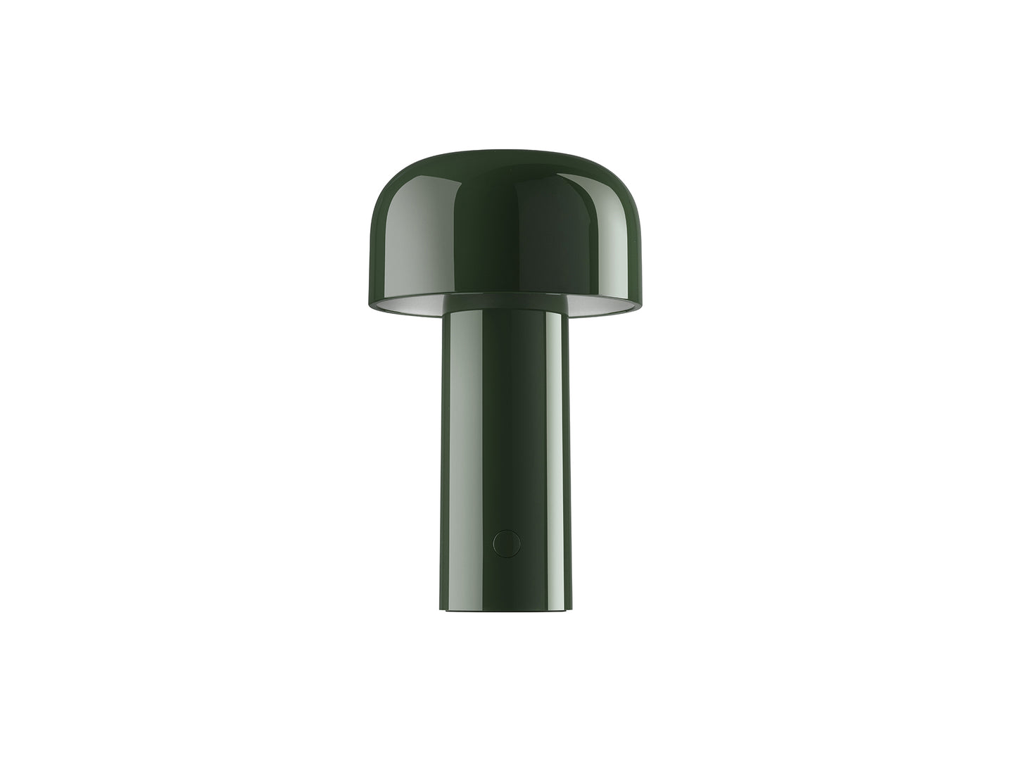 Bellhop Portable Lamp by Flos - Glossy Green