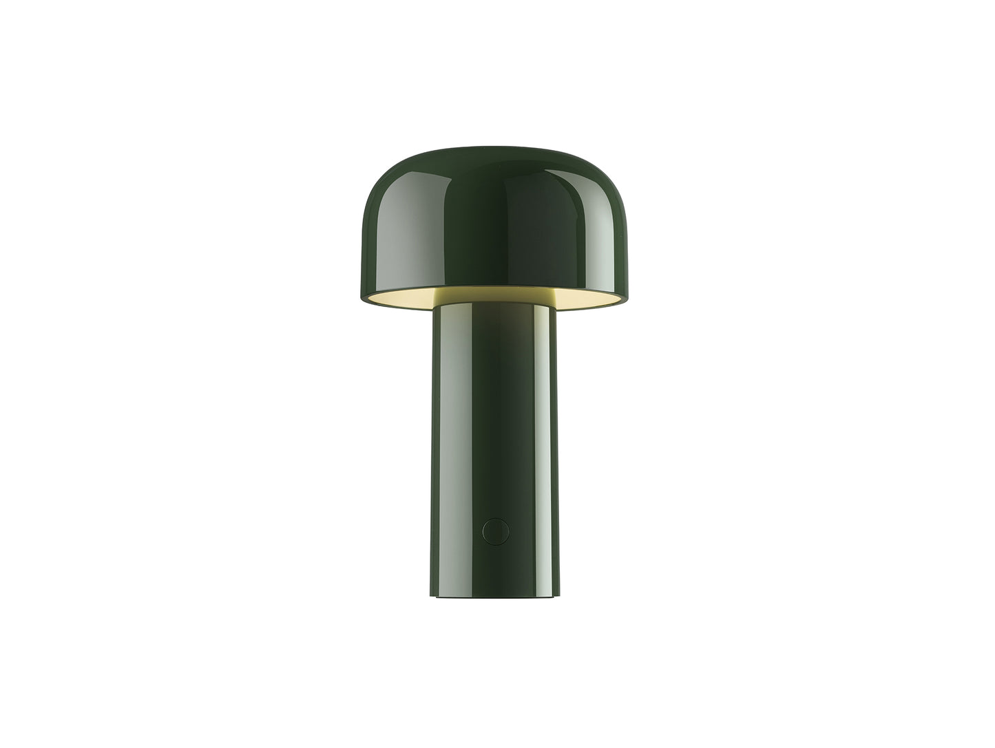 Bellhop Portable Lamp by Flos - Glossy Green