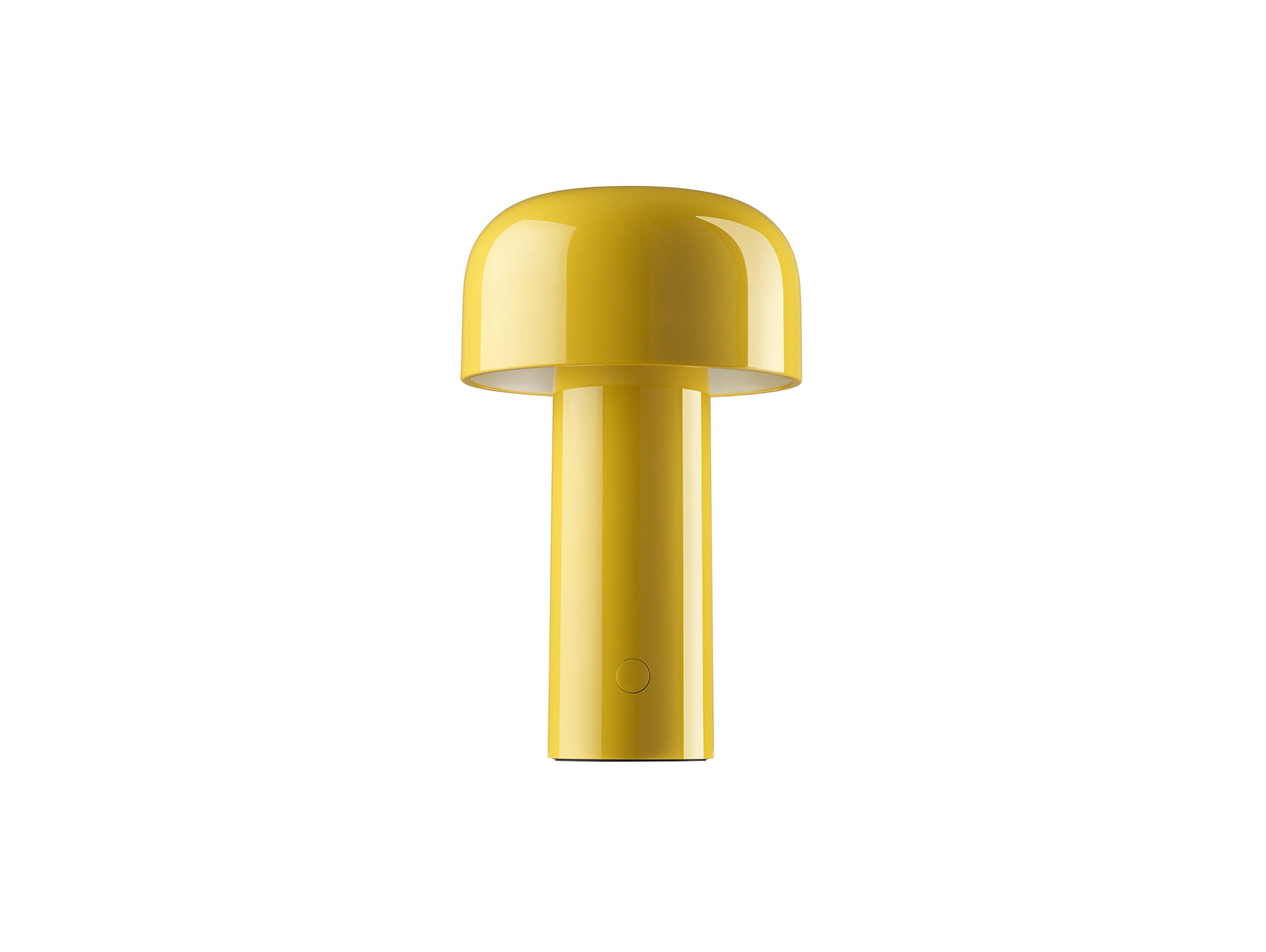 Bellhop Portable Lamp by Flos - Yellow
