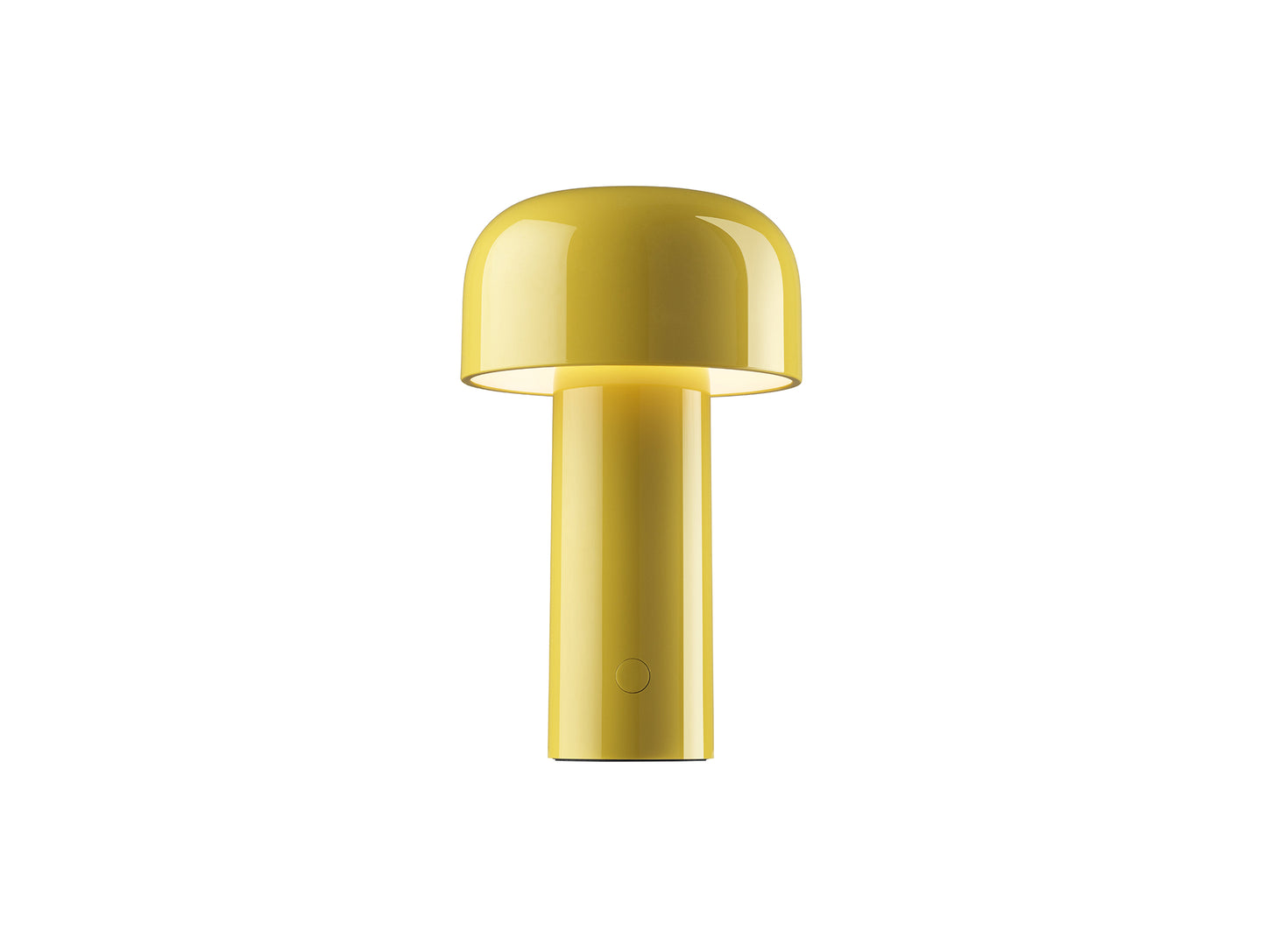 Bellhop Portable Lamp by Flos - Yellow