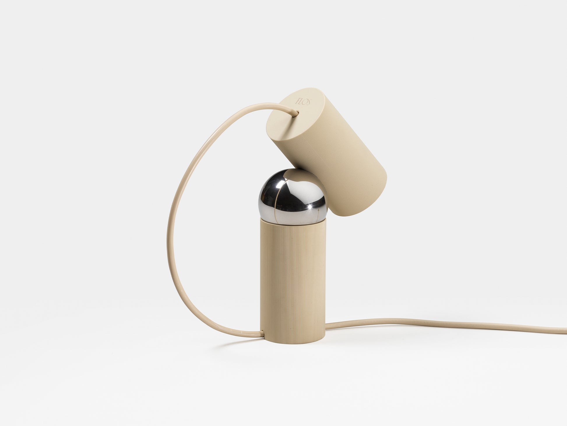 Bilboquet Table Lamp by Flos - Linen