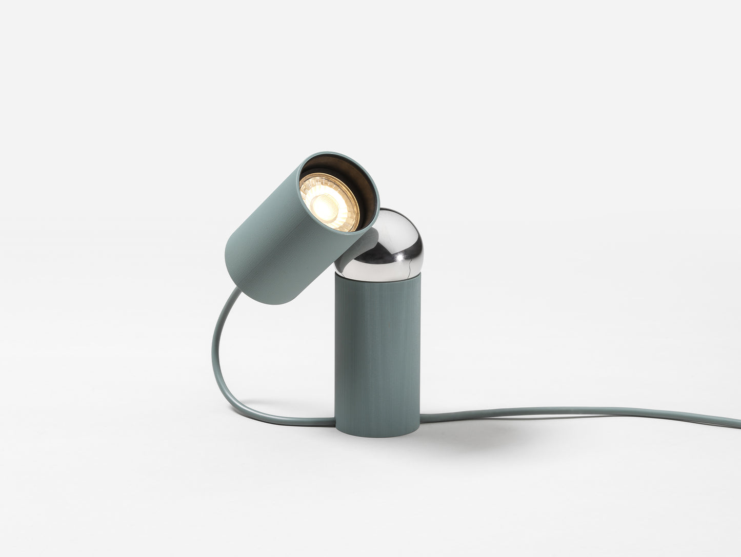 Bilboquet Table Lamp by Flos - Sage