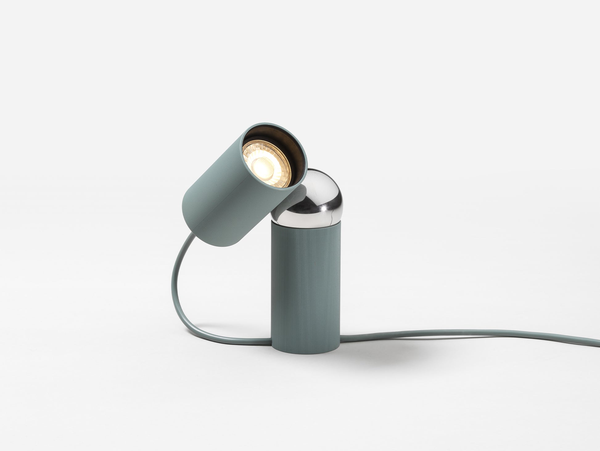 Bilboquet Table Lamp by Flos - Sage