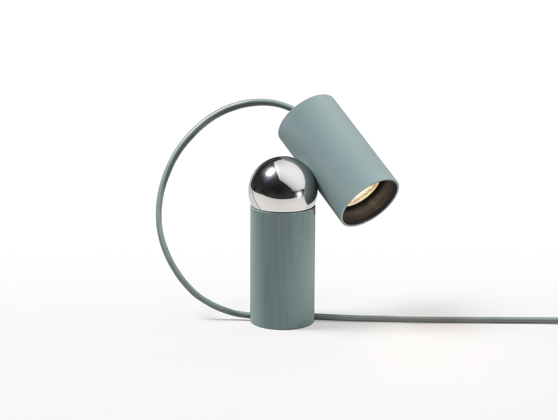 Bilboquet Table Lamp by Flos - Sage