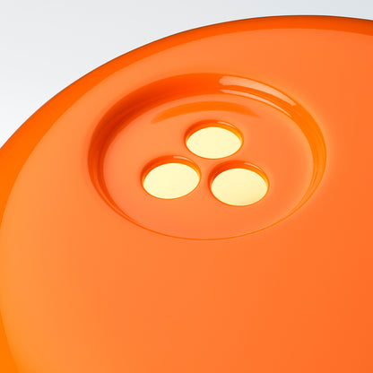 Snoopy Table Lamp by Flos - Orange