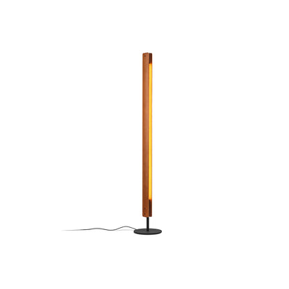 Seki-Han Floor Lamp by Flos