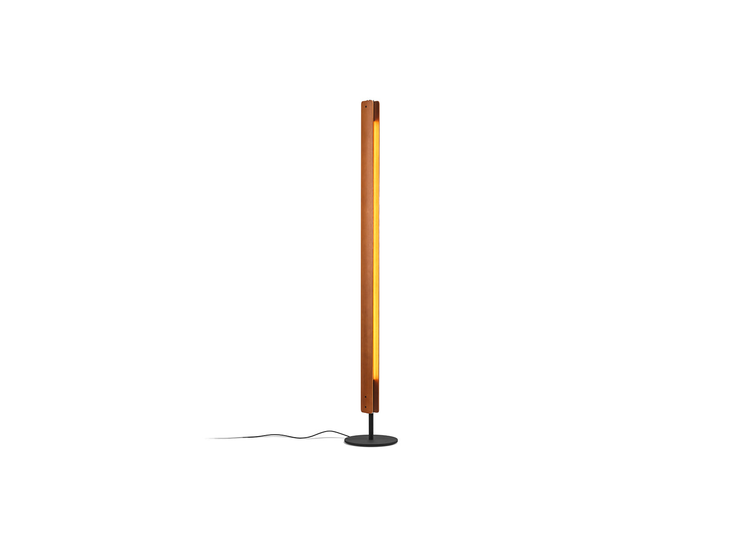 Seki-Han Floor Lamp by Flos