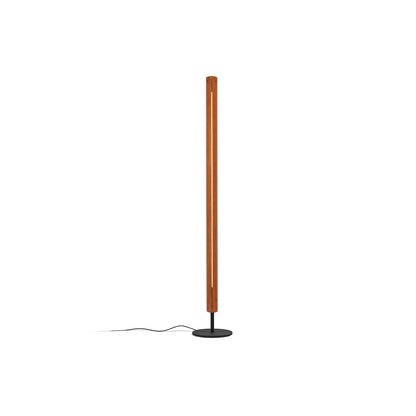 Seki-Han Floor Lamp by Flos