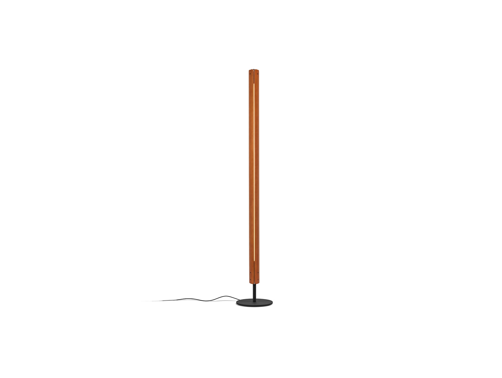 Seki-Han Floor Lamp by Flos