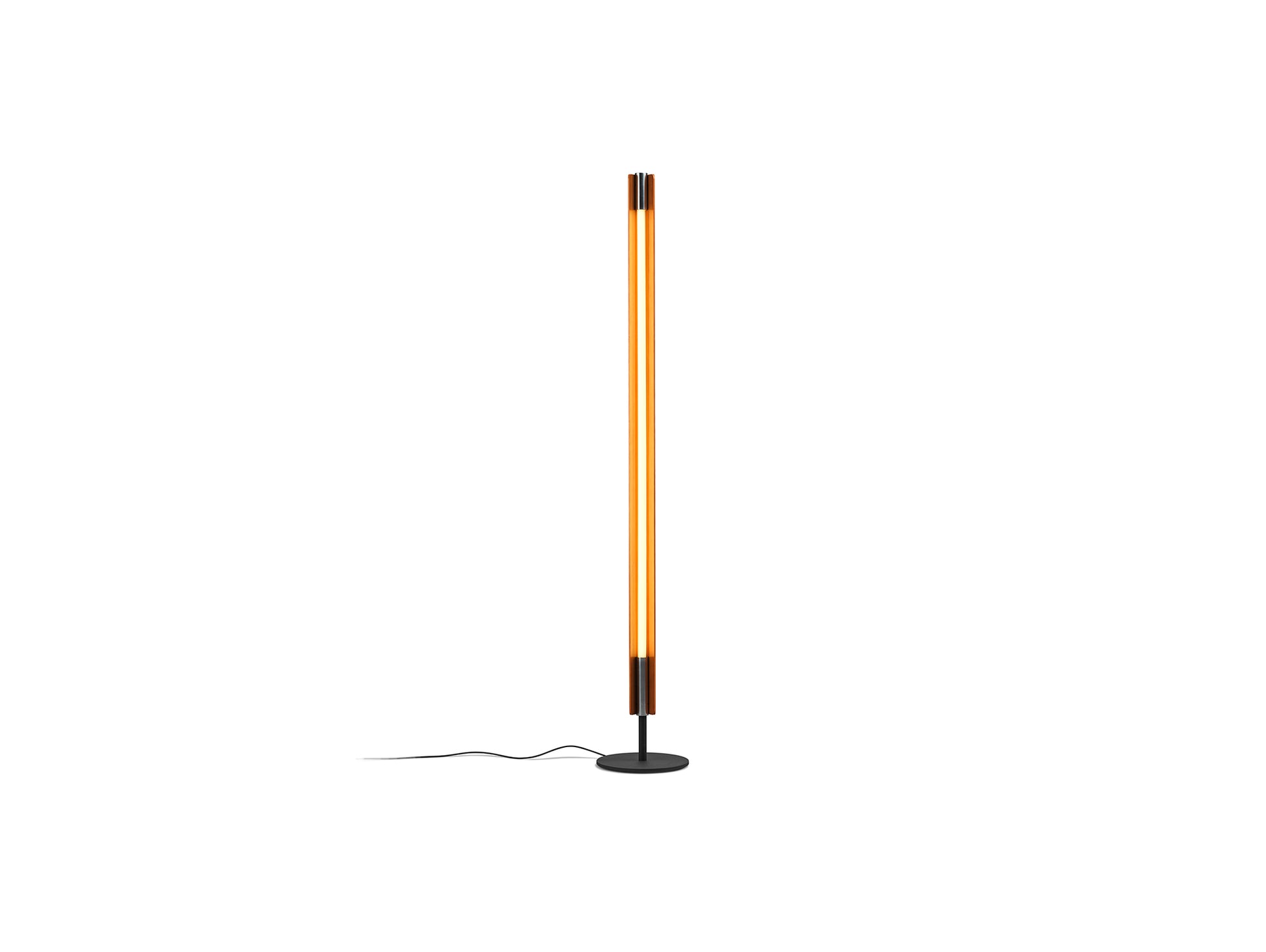 Seki-Han Floor Lamp by Flos