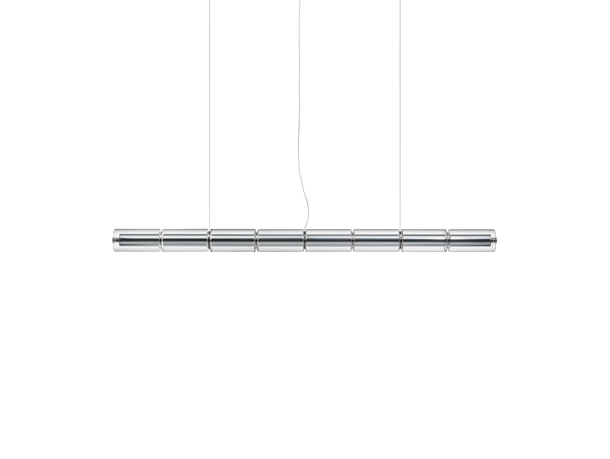 Luce Cilindrica Suspension S1 by Flos