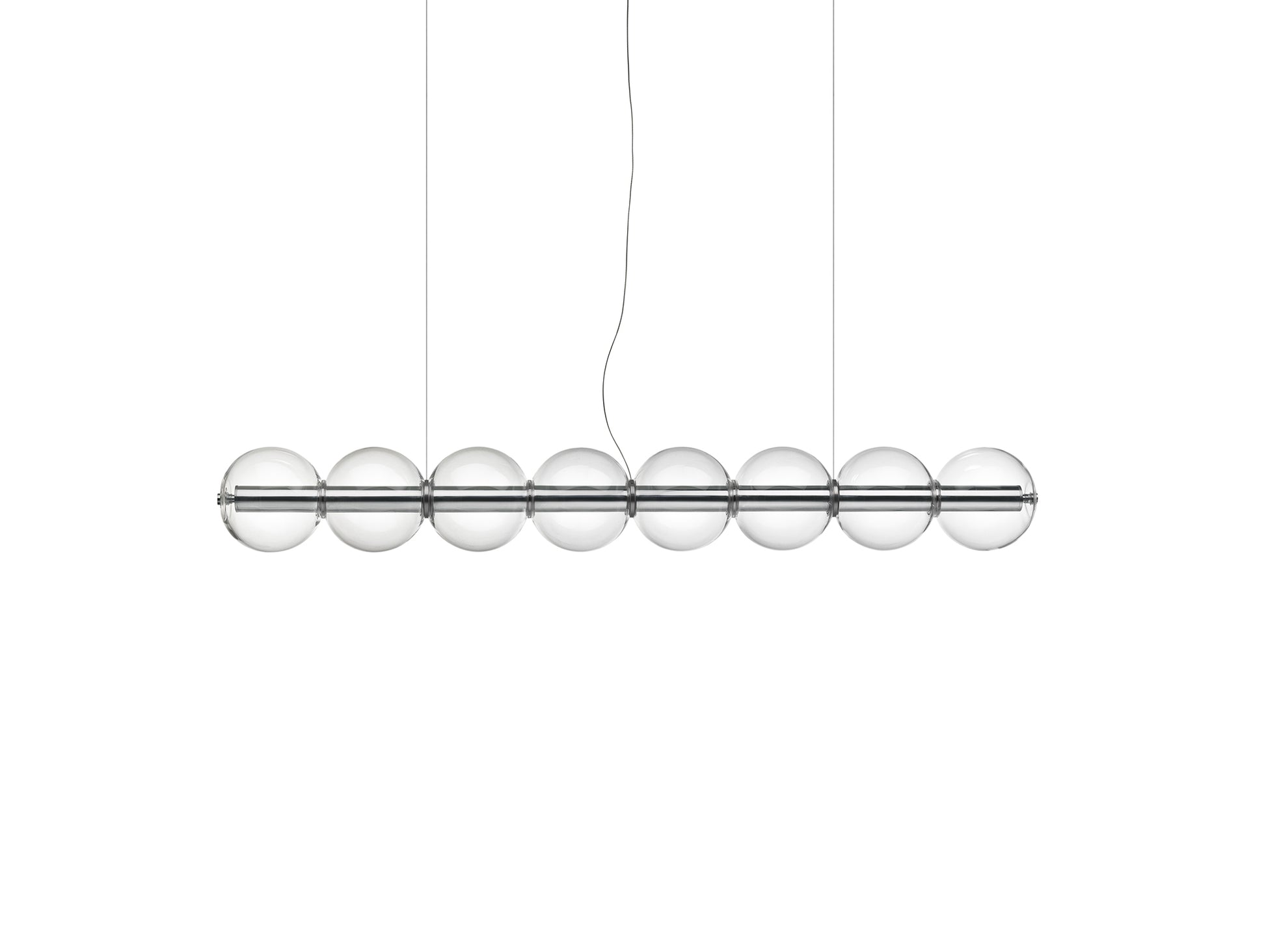 Luce Sferica Suspension S1 by Flos