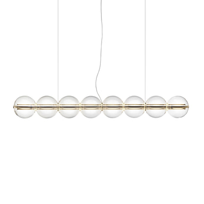 Luce Sferica Suspension S1 by Flos