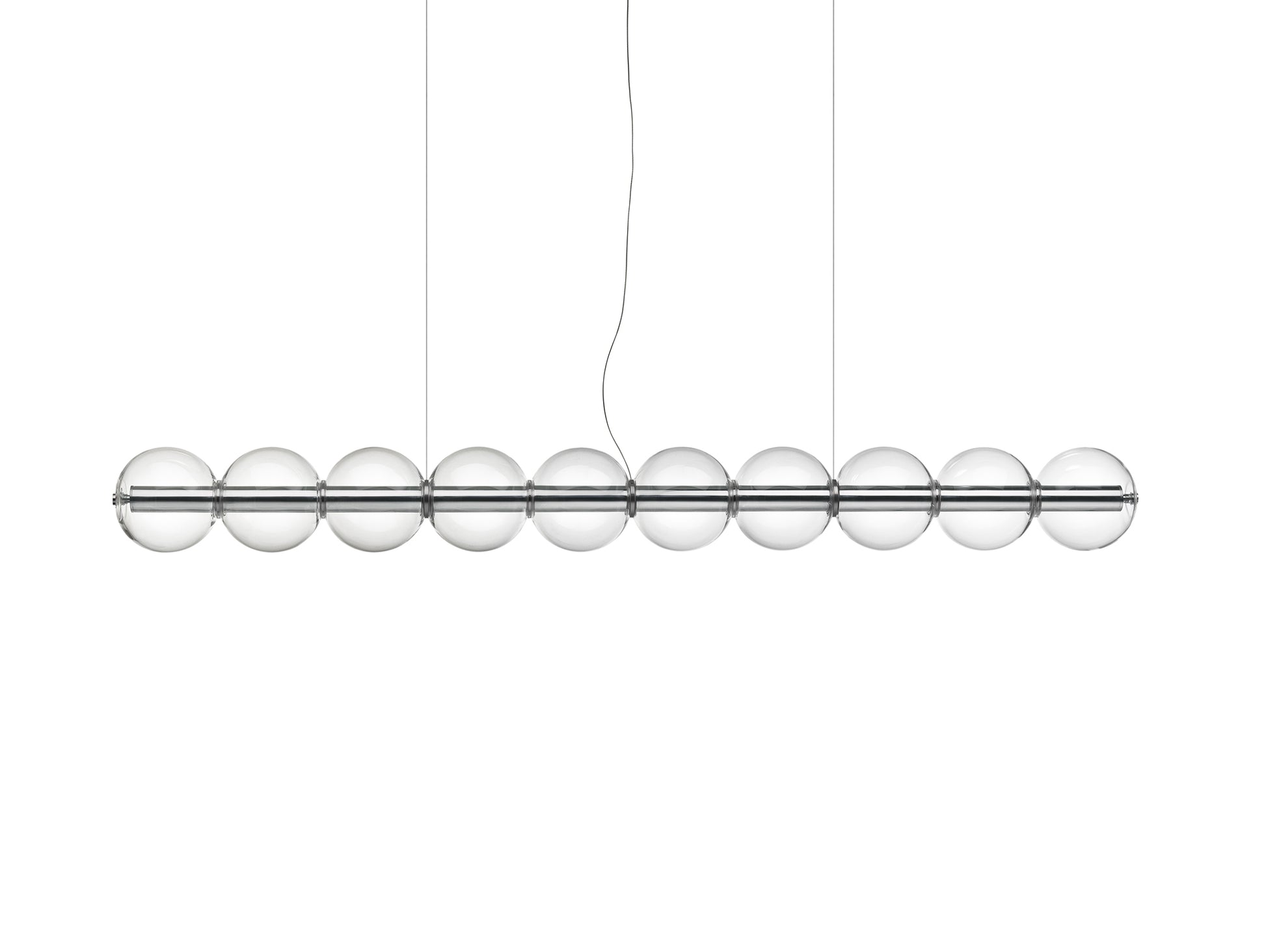 Luce Sferica Suspension S2 by Flos