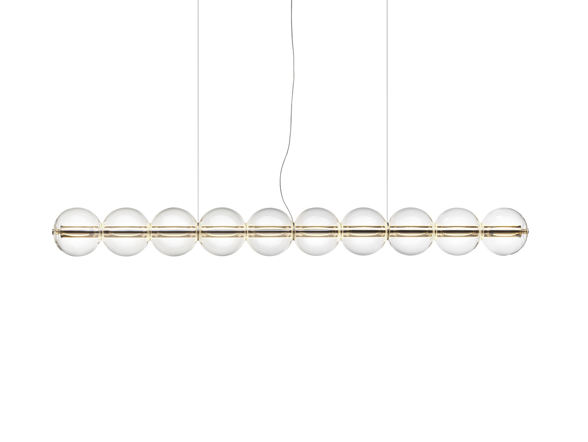Luce Sferica Suspension S2 by Flos