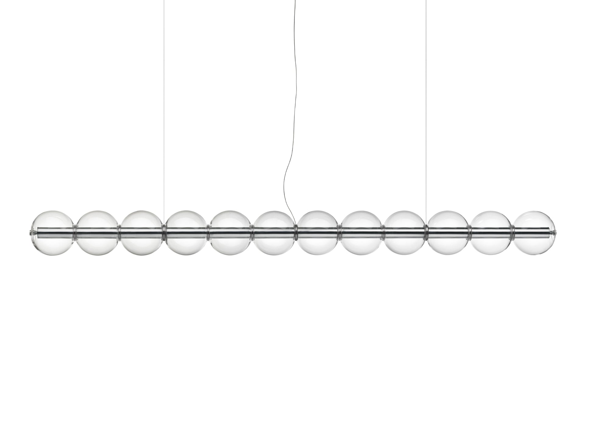 Luce Sferica Suspension S3 by Flos