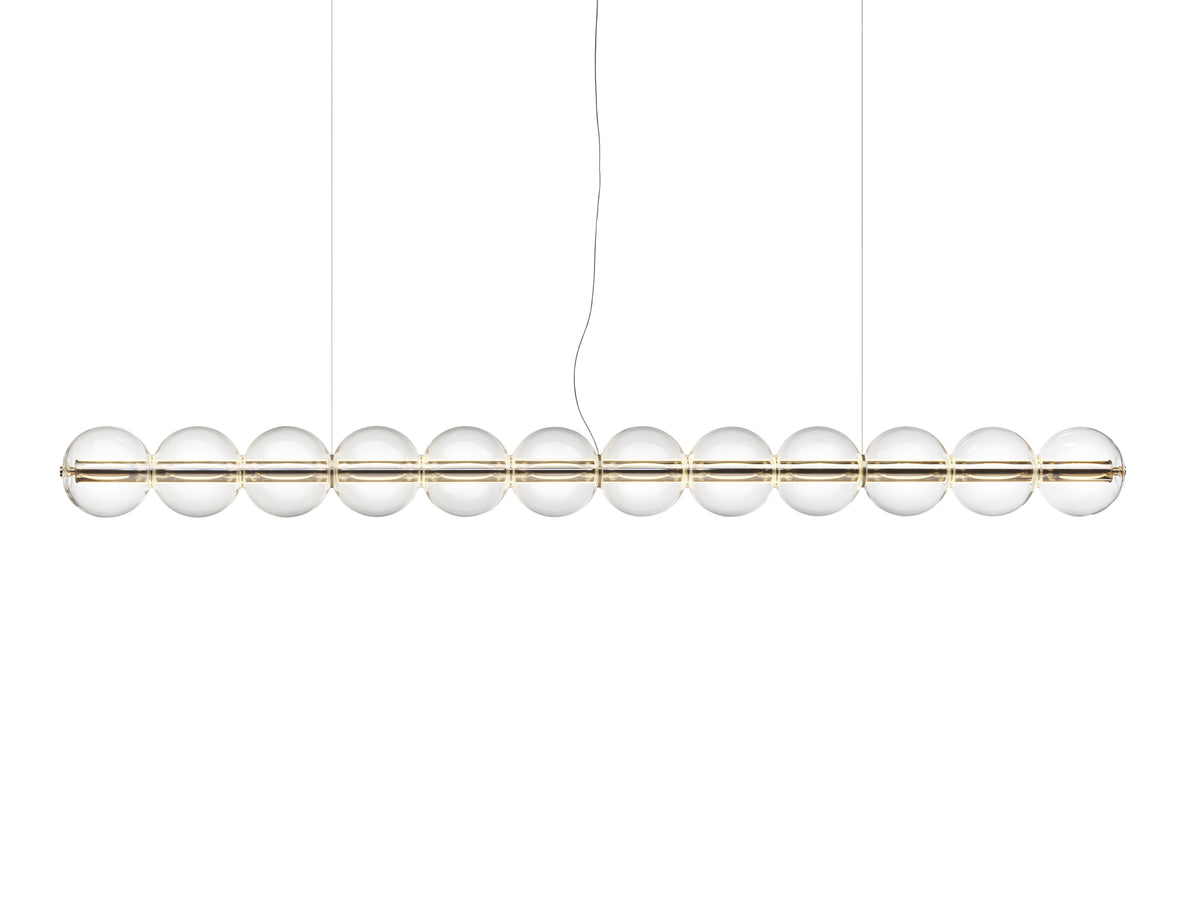 Luce Sferica Suspension S3 by Flos