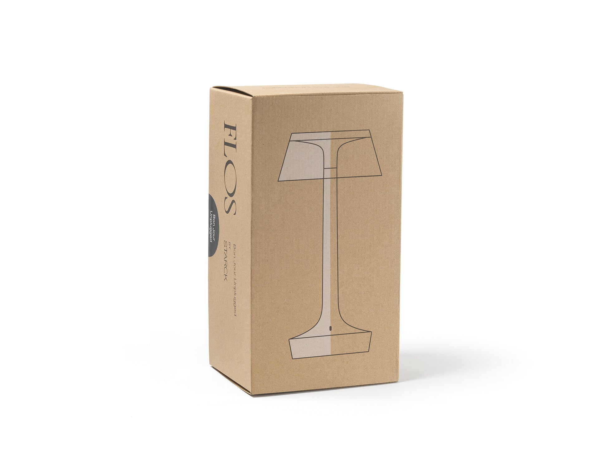 Bon Jour Unplugged Portable Lamp by Flos  