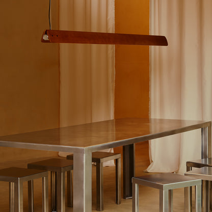 Seki-Han Suspension Lamp by Flos