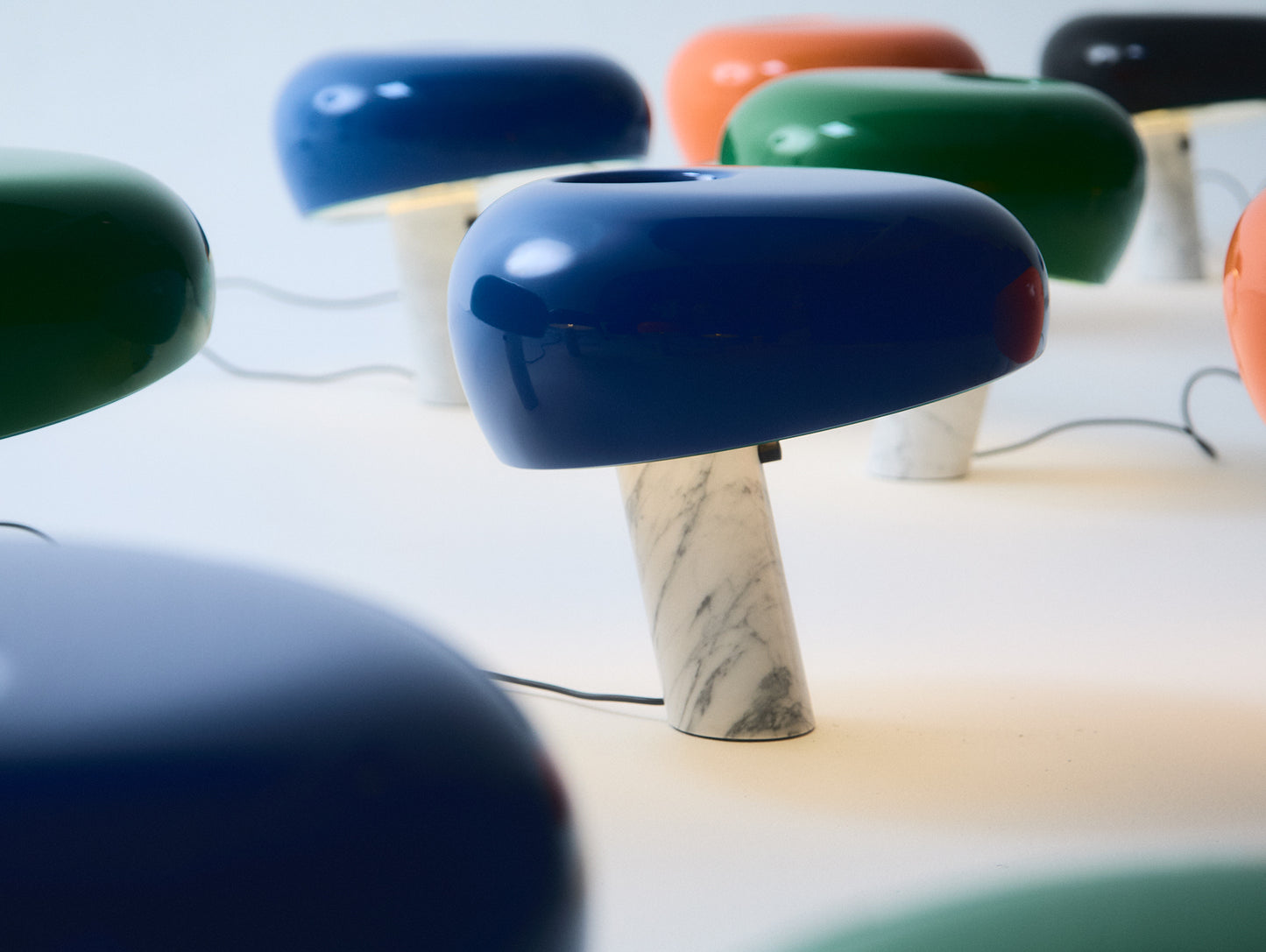 Snoopy Table Lamp by Flos  
